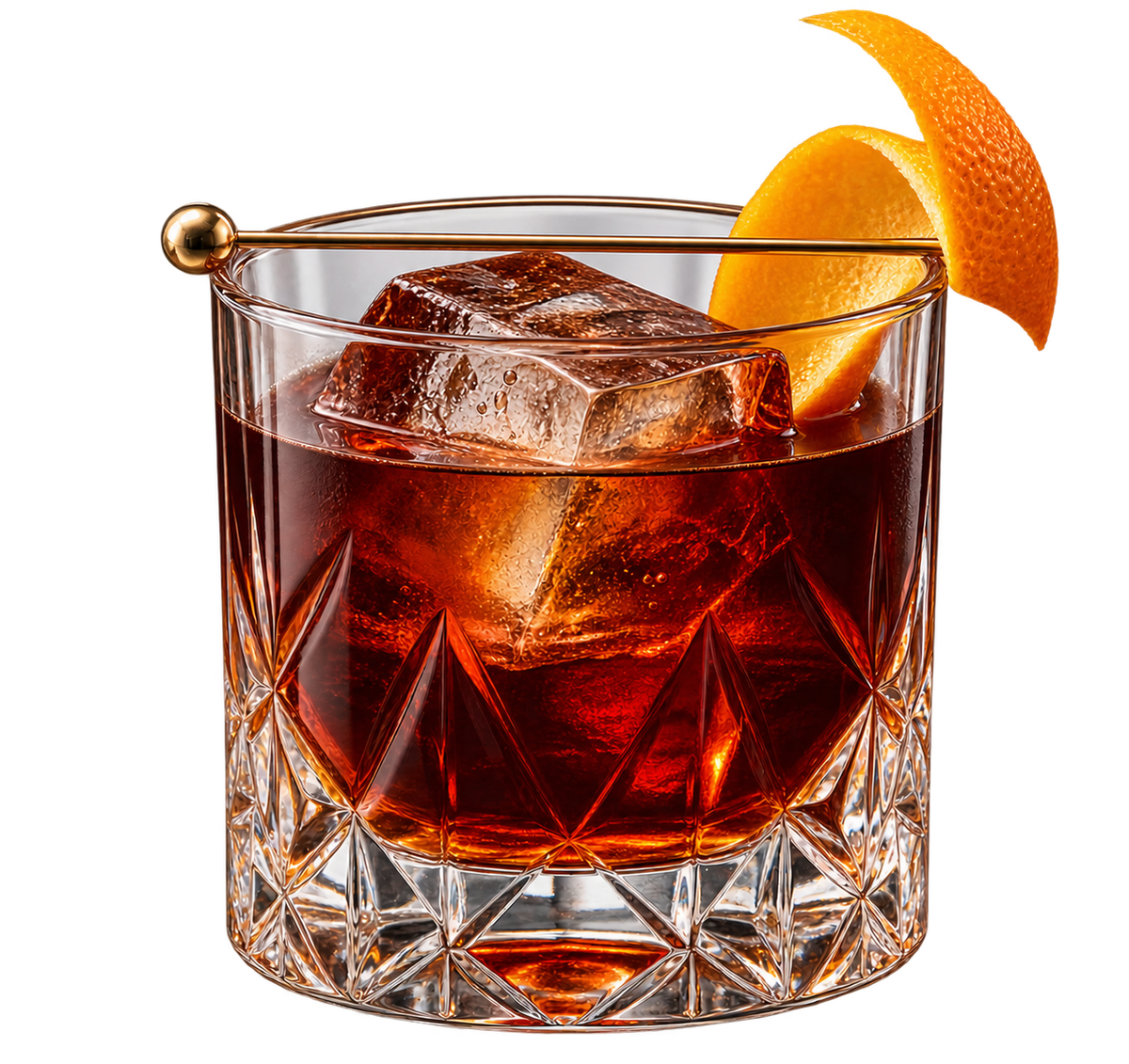 Coffee Boulevardier