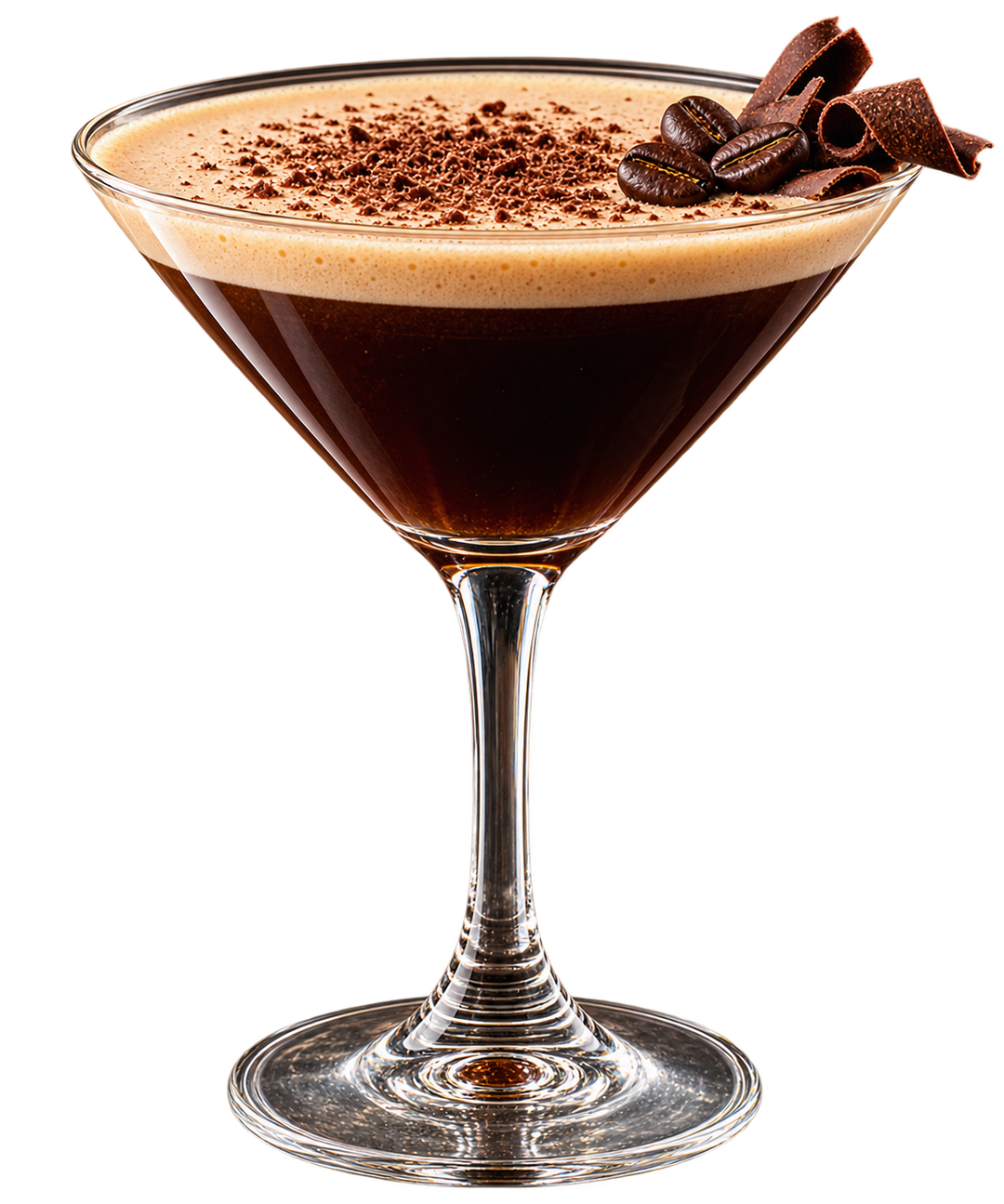 Coffee Chocolate Martini
