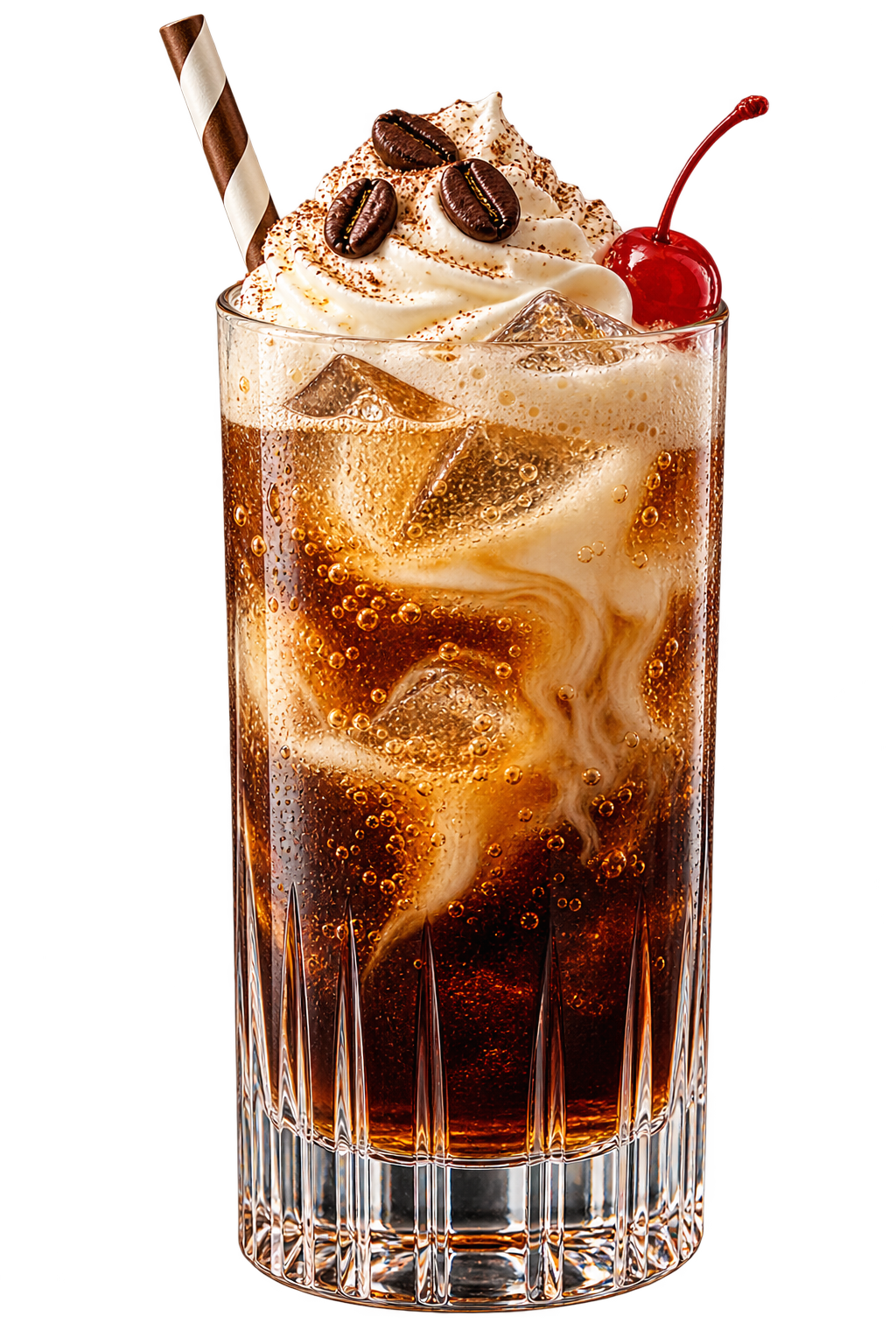 Coffee Cream Soda