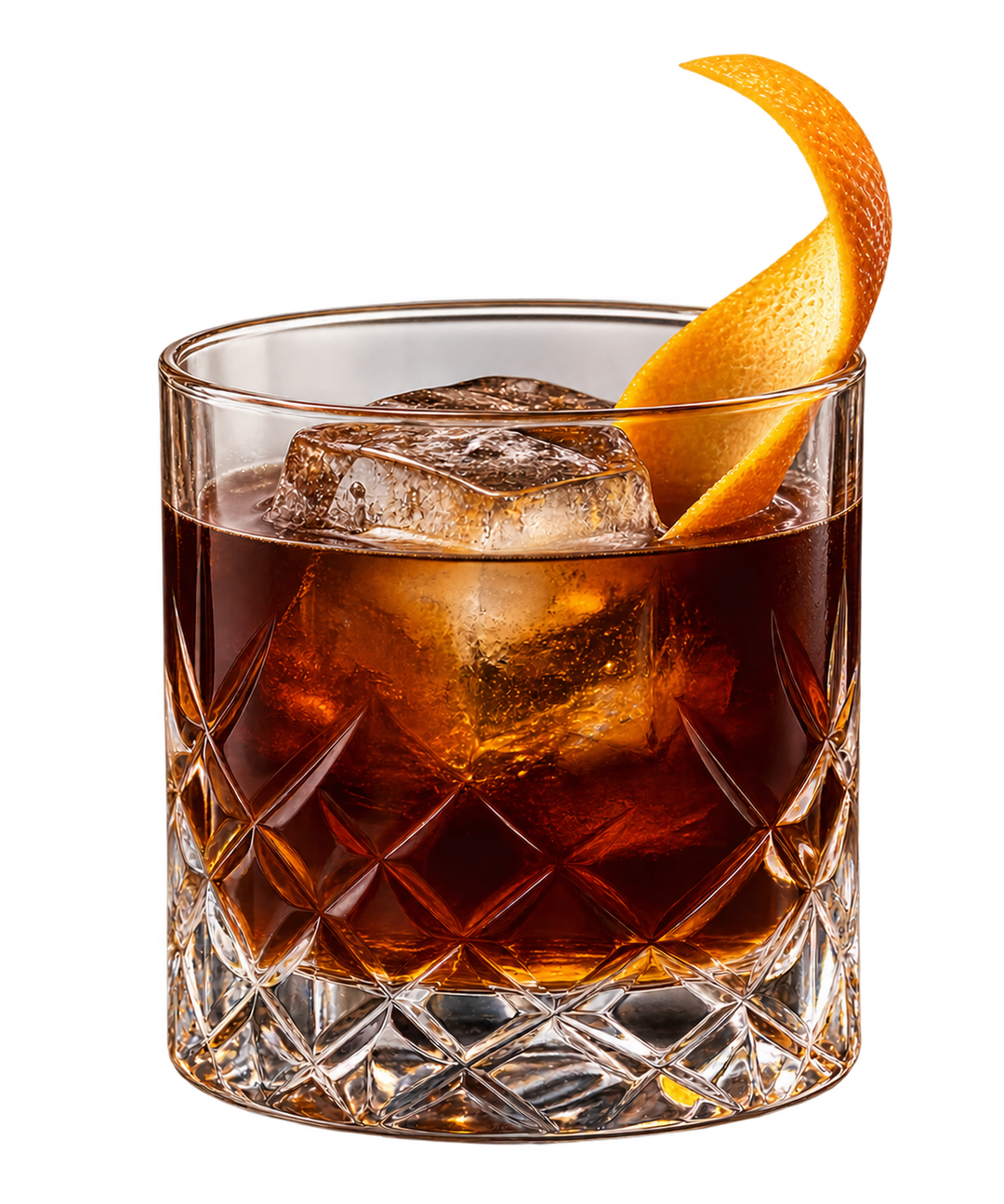 Coffee Old Fashioned