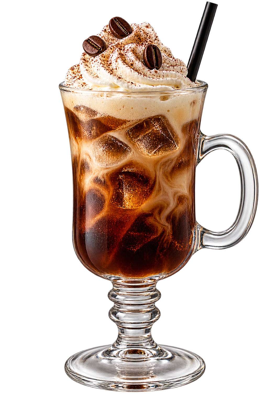 Iced Irish Coffee