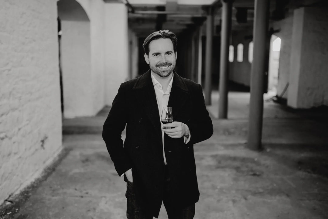 Back for Business: Nicholas Ryan, Thomond Gate Whiskey