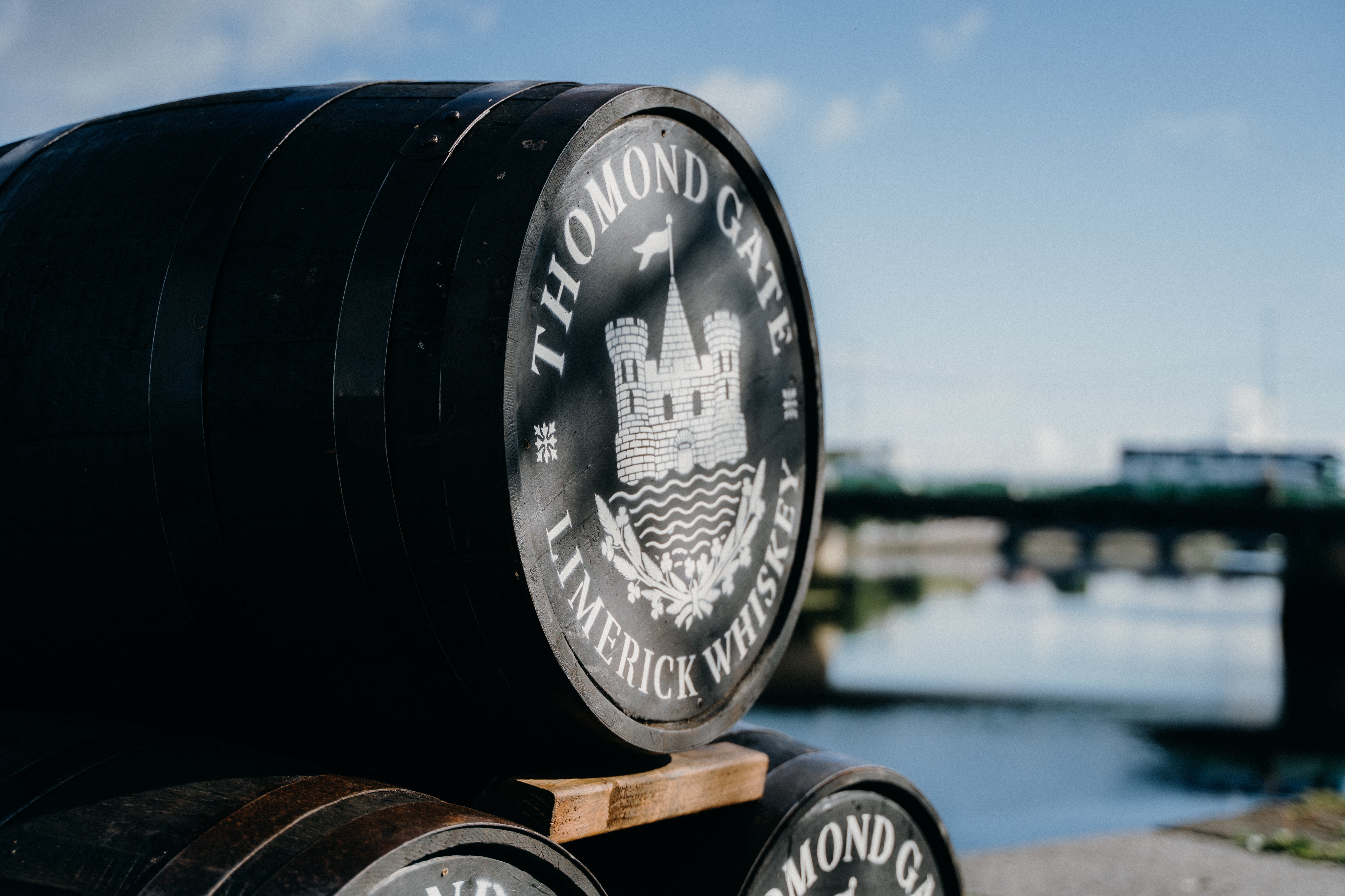 Thomond Gate Limerick Whiskey – Thomond Gate Whiskey