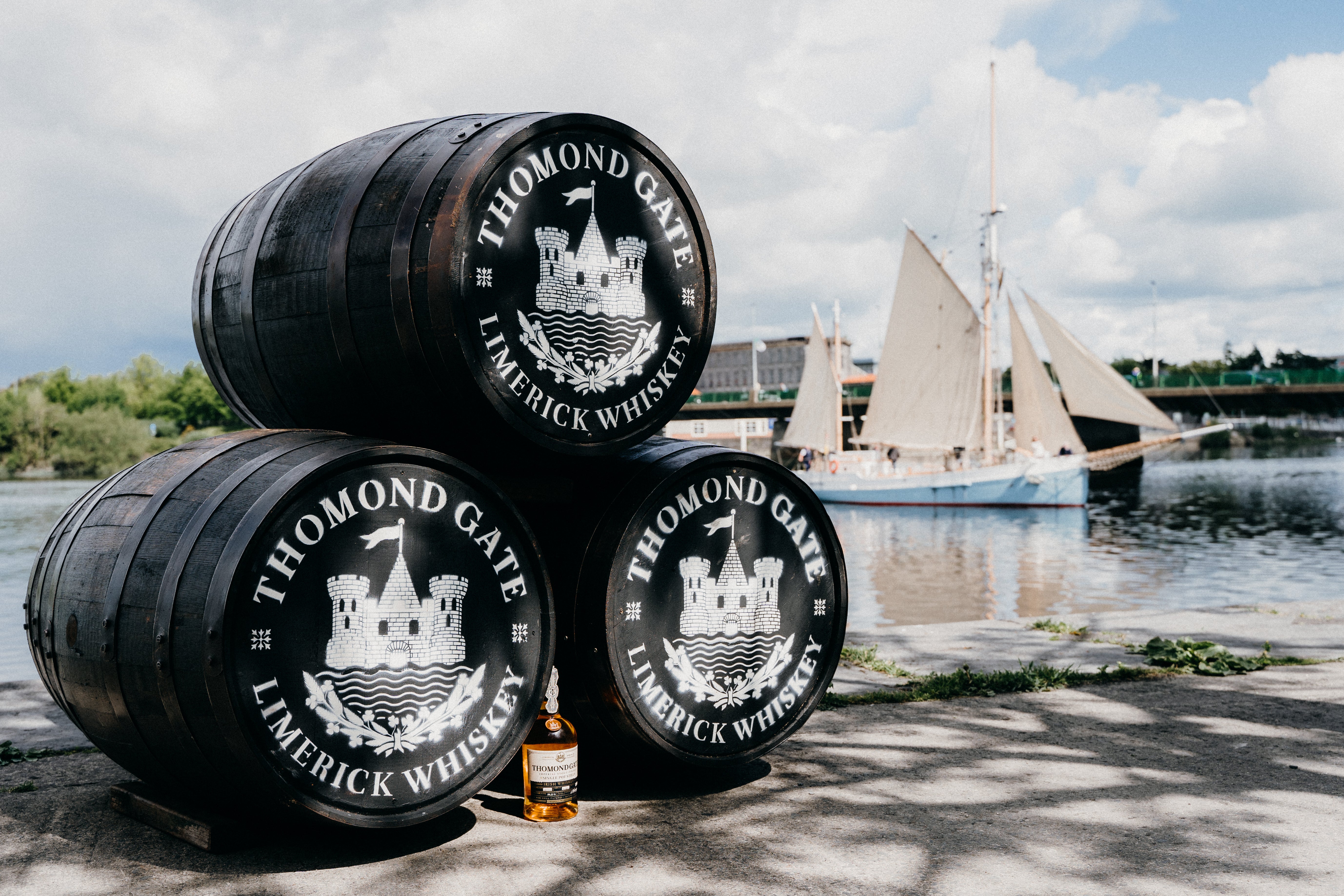 Thomond Gate Limerick Whiskey – Thomond Gate Whiskey