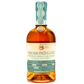 Chateau Kirwan Cask Finish - Single Pot Still - 59.39%