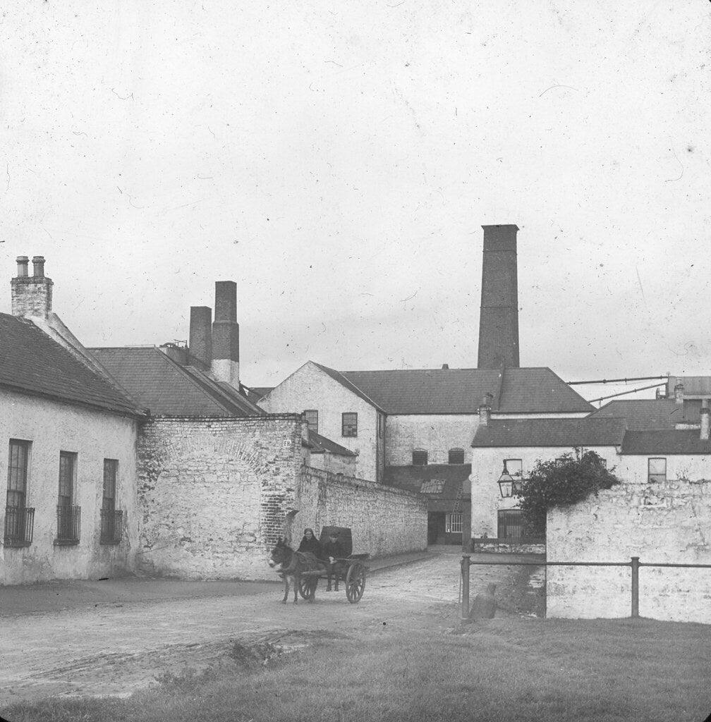 Thomond Gate Limerick Whiskey – Thomond Gate Whiskey