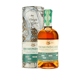 Chateau Kirwan Cask Finish - Single Pot Still - 58.03% - PS-003