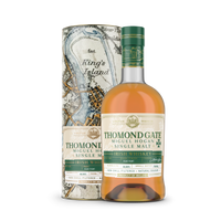 Miguel Hogan - Ruby Port Cask Finish - Single Malt - 46.00%